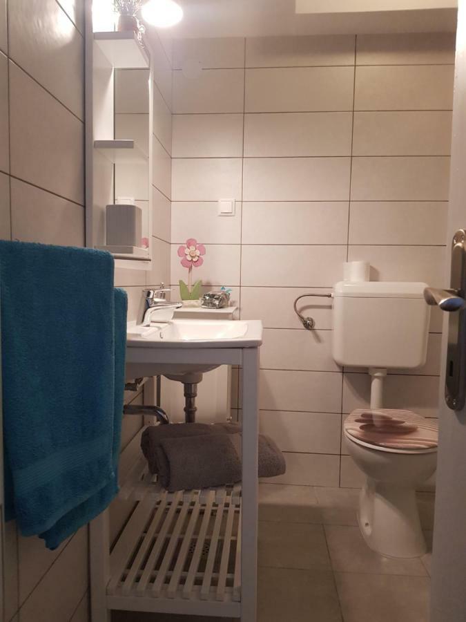Ferienwohnung L&M Studio Apartman Pula Exterior foto