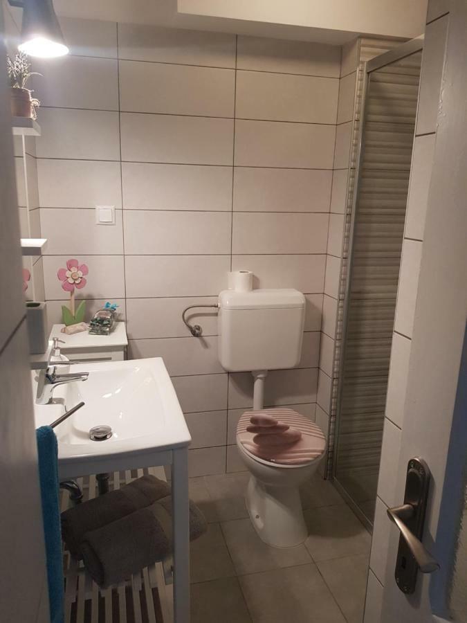 Ferienwohnung L&M Studio Apartman Pula Exterior foto