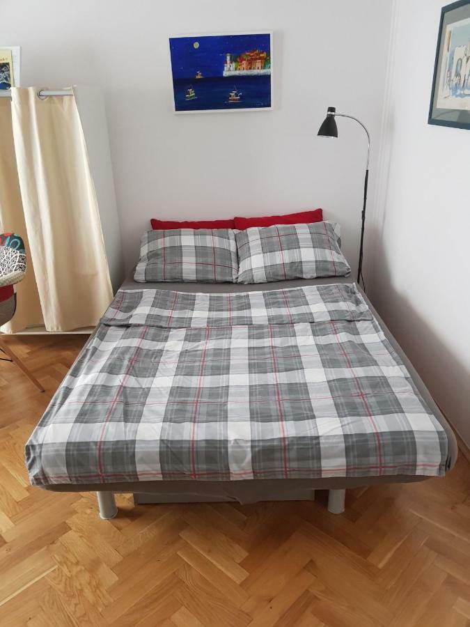Ferienwohnung L&M Studio Apartman Pula Exterior foto