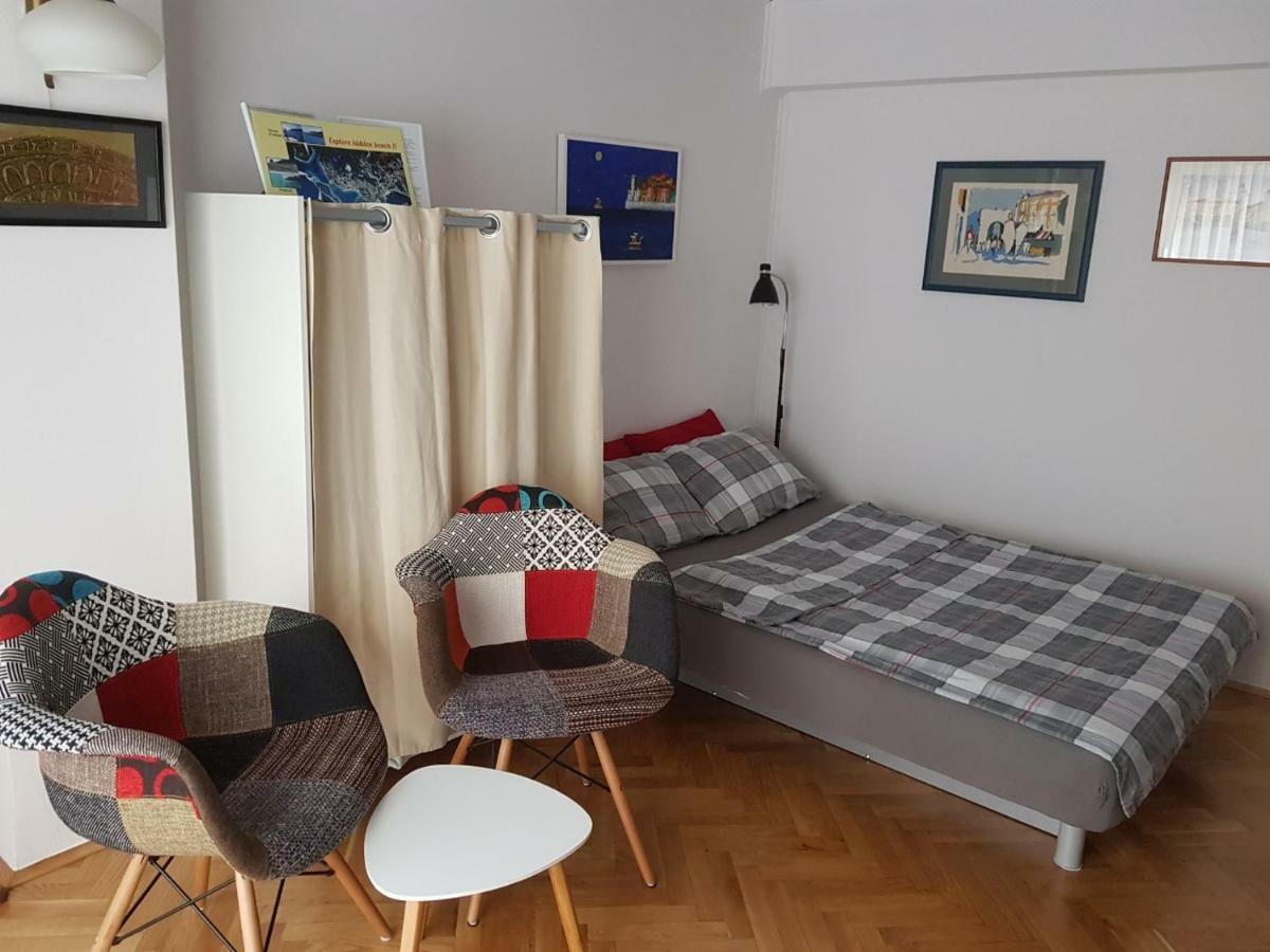 Ferienwohnung L&M Studio Apartman Pula Exterior foto